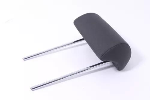 1x VW Fox 5Z Kopfstütze hinten links oder rechts anthrazit dunkel (162322)
