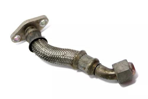 VW Polo 9N Fox Öldruckleitung 1,4 TDI BNM Leitung Öl Druckleitung 028145736AE (162337)