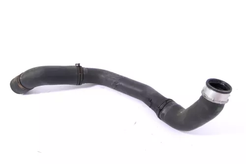VW Polo 9N Ib Ladeluftschlauch Schlauch Rohr 6Q0145770R 1,4 TDI BNM (162339)
