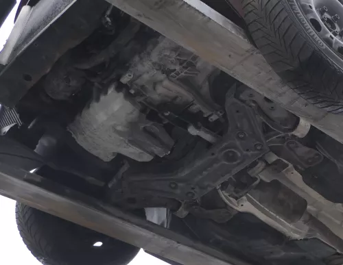 VW Fox Antriebswelle Gelenkwelle rechts vorn 6QE407272P 1,4 TDI BNM