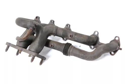 VW T4 Krümmer Abgaskrümmer 023253031H 2,5 Benziner ACU AEN (162370)