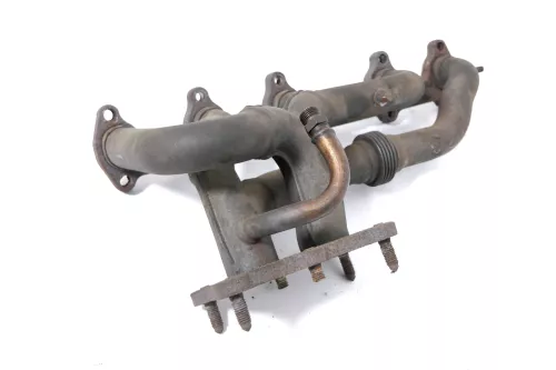 VW T4 Krümmer Abgaskrümmer 023253031H 2,5 Benziner ACU AEN (162370)