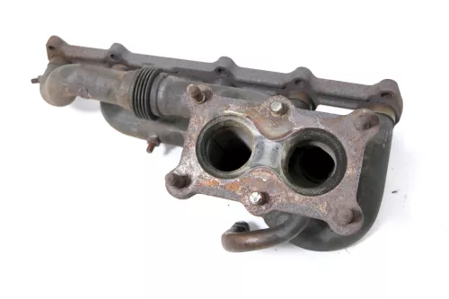 VW T4 Krümmer Abgaskrümmer 023253031H 2,5 Benziner ACU AEN (162370)