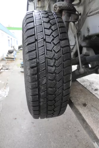 4x VW Golf 6 Plus 5M 195/65 R15 91T Winterreifen M+S Felgen Reifen M&S 4-8mm (162380)