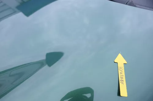 VW Lupo Motorhaube Klappe Frontklappe Haube vorne grün LA6N (162381)