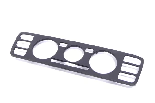 Citiygo Mittelkonsole Verkleidung um Heizungsbedienteil 1ST820075A schwarz