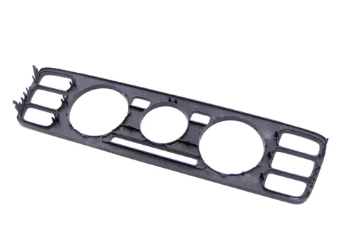 Citiygo Mittelkonsole Verkleidung um Heizungsbedienteil 1ST820075A schwarz (162486)