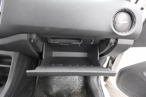 Citigo Seat Mii Handschuhfach Fach Griff Klappe schwarz 1S1857101 titanschwarz (162489)