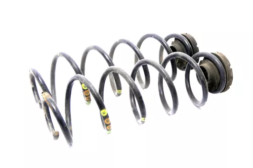 2x VW Up Skoda Citigo Feder Federn hinten links + rechts 1S0511115AK