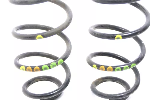 2x VW Up Skoda Citigo Feder Federn hinten links + rechts 1S0511115AK (162491)