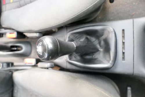 VW Lupo Polo 6N Schaltknauf Schaltsack Schaltung Schaltknüppel (162575)