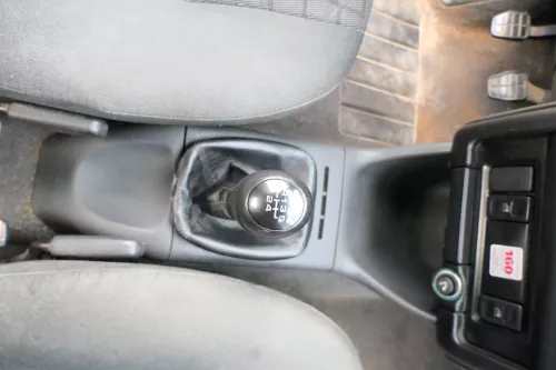 VW Lupo Polo 6N Schaltknauf Schaltsack Schaltung Schaltknüppel (162575)