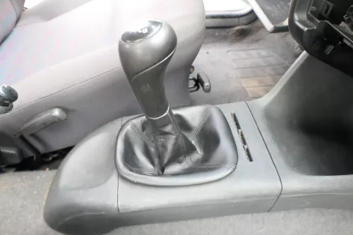 VW Lupo Polo 6N Schaltknauf Schaltsack Schaltung Schaltknüppel  (162590)