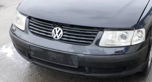 VW Passat 3B Scheinwerfer rechts und links vorne Xenon + Steuergerät