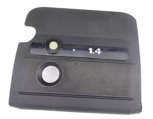 VW Golf 5 Motorabdeckung 1,4 16V BCA 55kw 75PS Abdeckung Motor 036129607DB