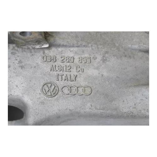 VW Golf 5 Halter Konsole Lichtmaschine Träger 036260883 B 1,4 BCA 55kw 75PS (162676)