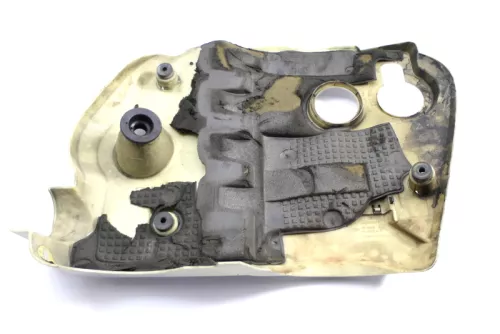 Audi A4 8E B6 Motorabdeckung Abdeckung Motor Blende 1,9 TDI AVB AVF AWX Diesel (162689)