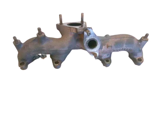 VW Passat 3BG A4 8E 4F Krümmer Abgaskrümmer 038253031N 1.9TDI AVF AWX AFN