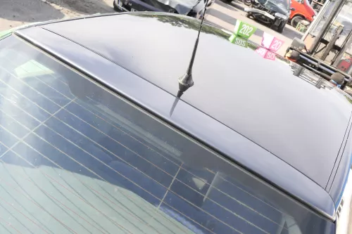 Audi A3 8L Facelift Heckklappe Kofferraumklappe Klappe hinten grau (evtl. LY7K ? (162761)