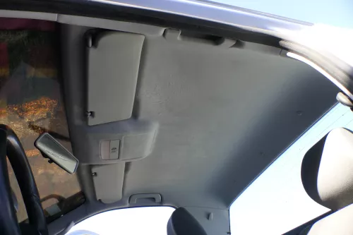 VW Amarok 2H Himmel Innenraum Decke Dachhimmel Dach oben grau vorne 2H5867501L A (162771)