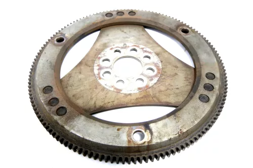 Audi A6 4A 80 8C Mitnehemrscheibe Schwungscheibe Auto 078105323A 2,6 ATT CFY AZZ