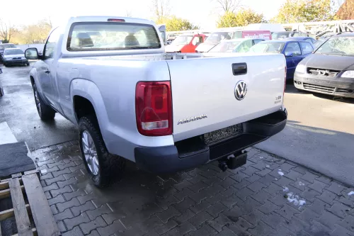 VW Amarok 2H Seitenteil Dach Kabine Rahmen aus der Karosse Holm