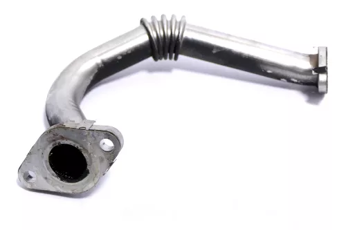 VW Amarok Abgasrohr Rohr Abgas AGR Ventil Turbolader 2,0 TDI 03L131521AP (162924)