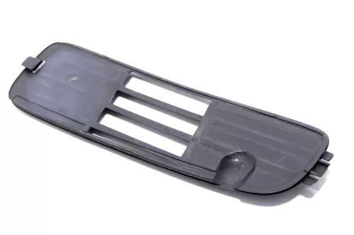 Audi 80 Gitter Stoßstange vorne Blende Abdeckung Kappe rechts 8A0807346 (162960)