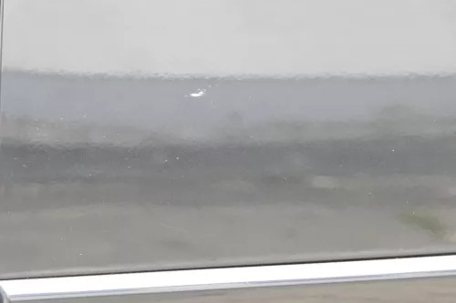 Audi A4 B7 8E Tür hinten links schwarz LZ9Y Kombi mit Scheibe und Rahmen (162971)