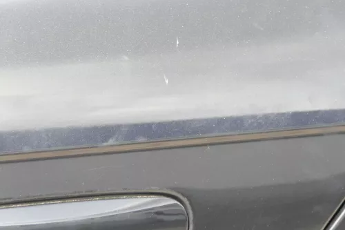 Audi A4 B7 8E Tür hinten links schwarz LZ9Y Kombi mit Scheibe und Rahmen (162971)