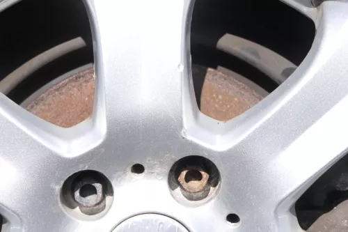 Audi A4 8E A6 4B Alufelgen 205/55 R16 91H Winterreifen Reifen wechseln KBA 46312 (162983)