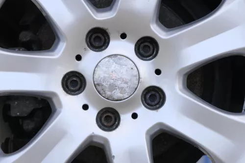 Audi A4 8E A6 4B Alufelgen 205/55 R16 91H Winterreifen Reifen wechseln KBA 46312 (162983)