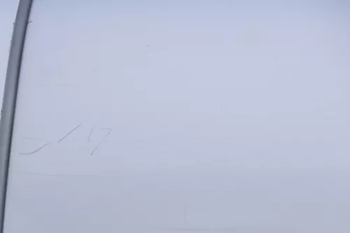 VW Passat 3B 3BG 3B6 Kombi Variant Tür hinten links silber LA7W reflexsilber sd (162987)