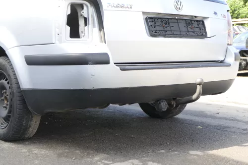 VW Passat 3BG Kombi Variant Stoßstange hinten Heckstoßstange LA7W grau silber (162989)