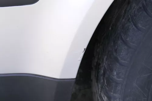 VW Passat 3BG Kombi Variant Stoßstange hinten Heckstoßstange LA7W grau silber (162989)