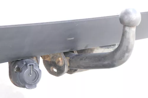 VW Passat 3BG Anhängerkupplung Anhängekupplung starr starre Kabelbaum d (162990)