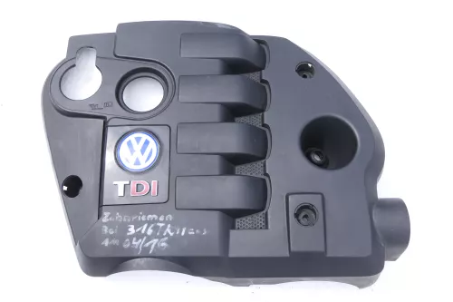 VW Passat 3BG Motorabdeckung Abdeckung Motor Blende 1,9 TDI Diesel AVB 038103925