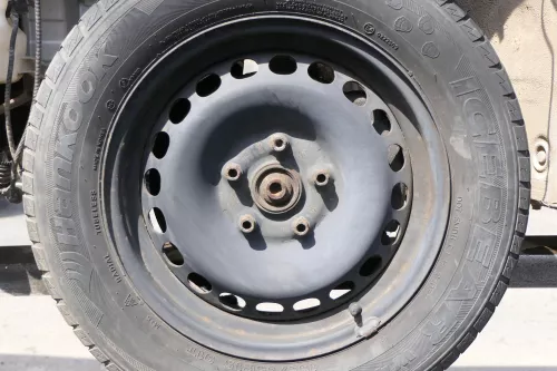 4x Audi A4 B5 A6 4B Passat 3BG Felgen Felge für 195/65 R15 91T -  3B0601027D (162998)