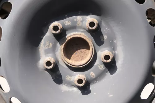 4x Audi A4 B5 A6 4B Passat 3BG Felgen Felge für 195/65 R15 91T -  3B0601027D (162998)