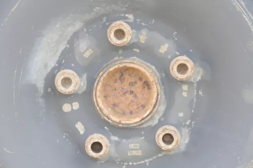 4x Audi A4 B5 A6 4B Passat 3BG Felgen Felge für 195/65 R15 91T -  3B0601027D (162998)