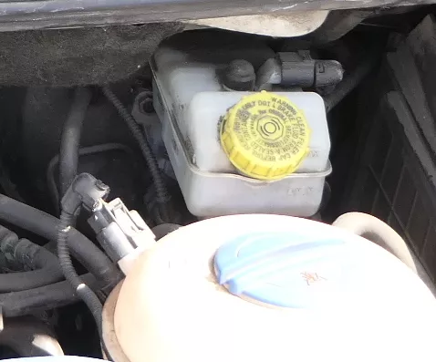 VW T5 Bremskraftverstärker Bremskraftgeber 7E0612105A /B / C