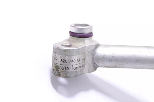 VW T5 Klimaleitung Kältemittelschlauch 7H1820743AA Klimaanlage 2,0 AXA Benziner (163149)