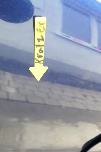 Seat Leon Toledo 1M Tür hinten rechts Beifahrerseite blau LB5N -ohne Anbauteile (163163)