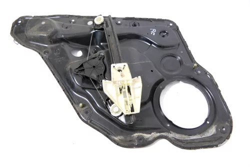 Seat Leon 1M elektrischer Fensterheber hinten rechts Fensterhebermodul (163177)