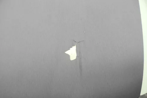 Seat Arosa 6H Facelift Motorhaube Haube Klappe vorne schwarz gelb LS1H (163280)