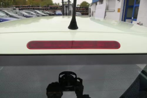 Arosa 6H Heckklappe Klappe hinten Kofferraumklappe gelb grün evtl LS6G Facelfift (163283)