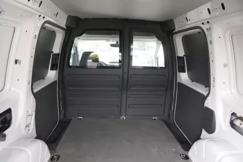 VW Caddy 2k Teppich Innenraumteppich Innen hinten (163370)