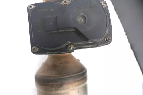 VW Caddy 2K SA Katalysator Kat Abasrohr Abgasklappe DFSB (163382)