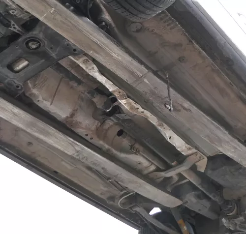 VW Caddy 2K SA Kardanwelle Welle 2K0521101Q - 50.000km Alltrack