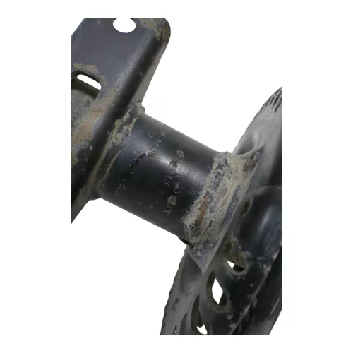 VW T6 T5 Federbein Stoßdämpfer Feder vorne links/rechts 7H0413031N (163442)